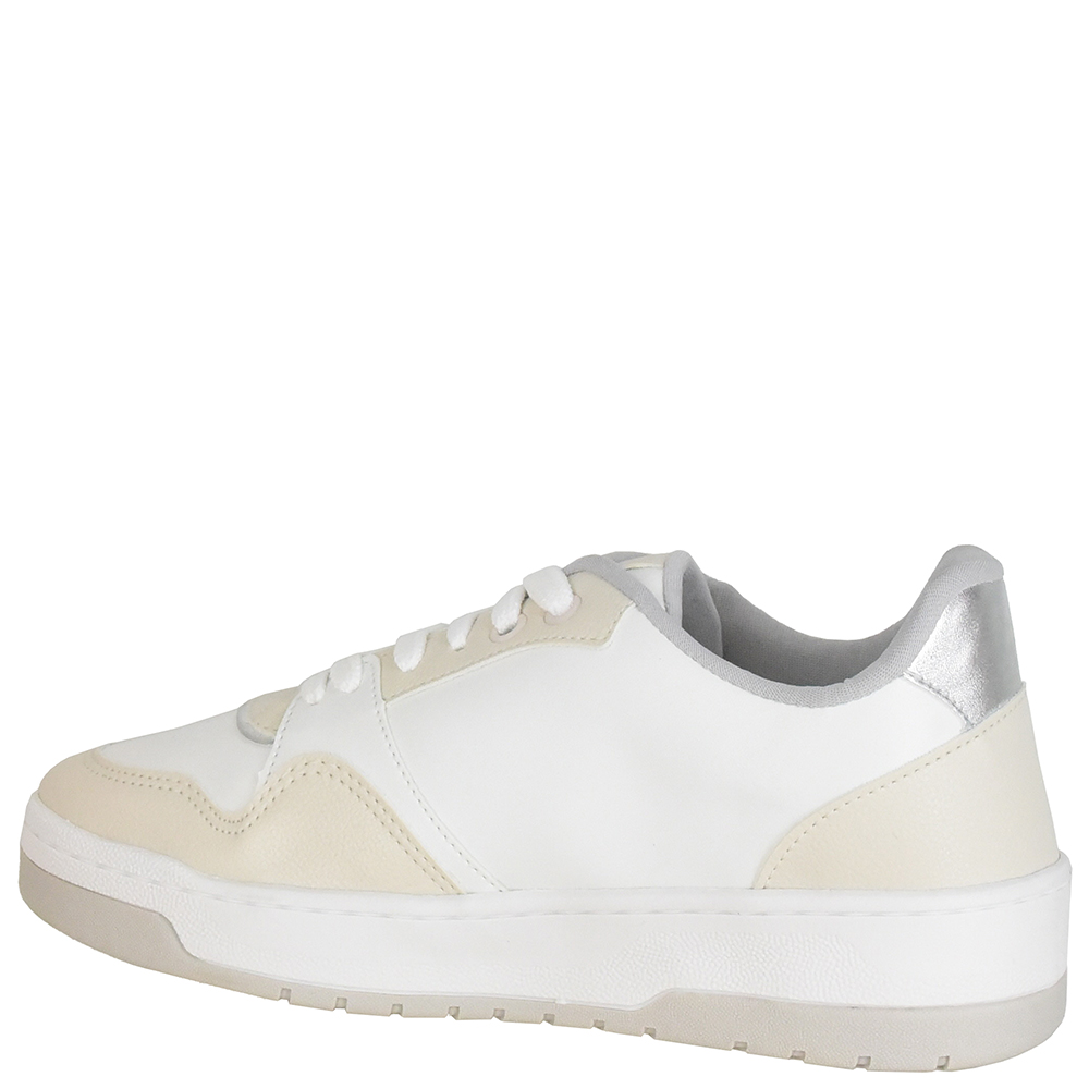 TENIS RECORTES METALIZADO DI SANTINNI image number 3