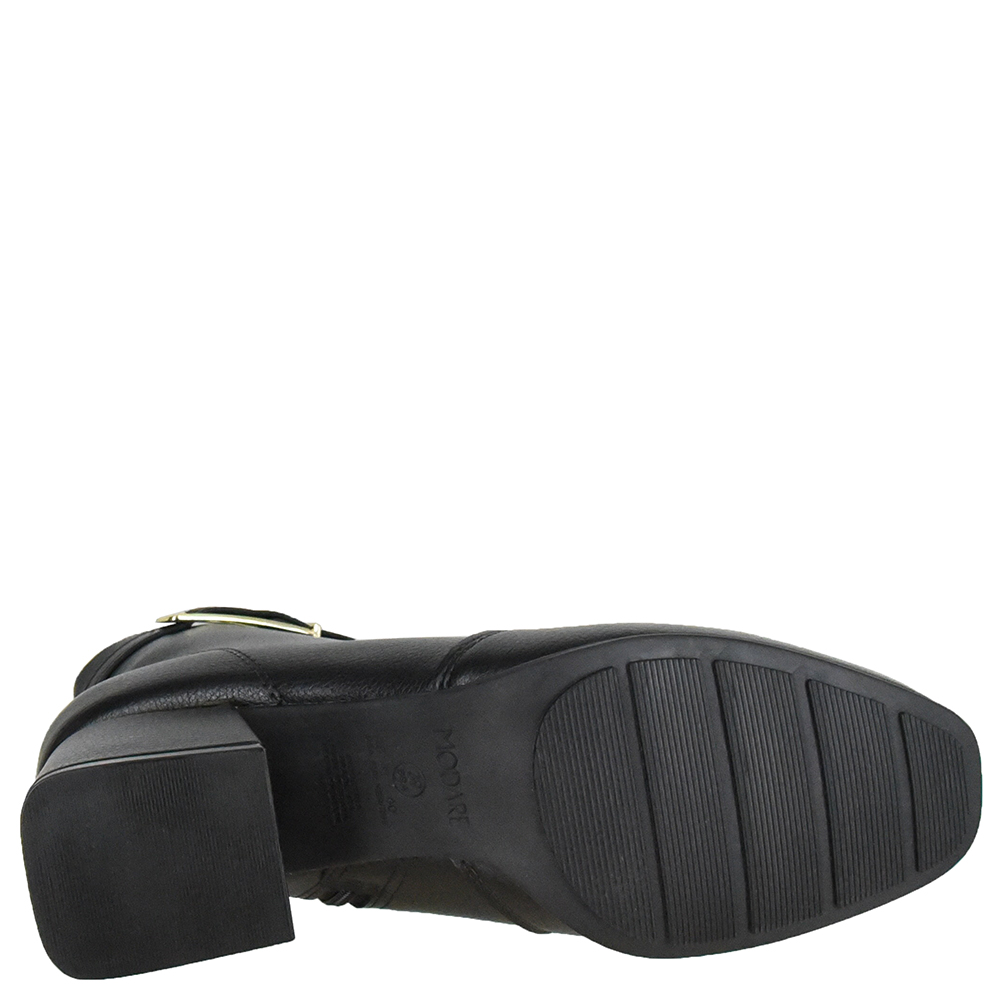 BOTA SALTO BAIXO FRISO CROCO MODARE image number 3