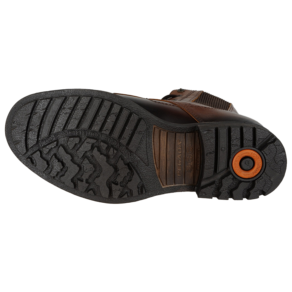 BOTA MASCULINA PEGADA image number 3