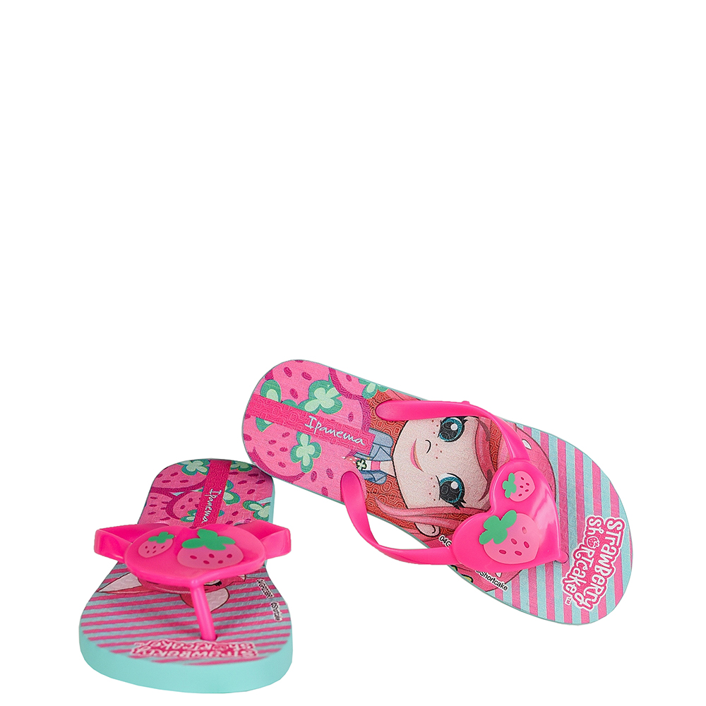 CHINELO INFANTIL MORANGUINHO 25510 image number 4