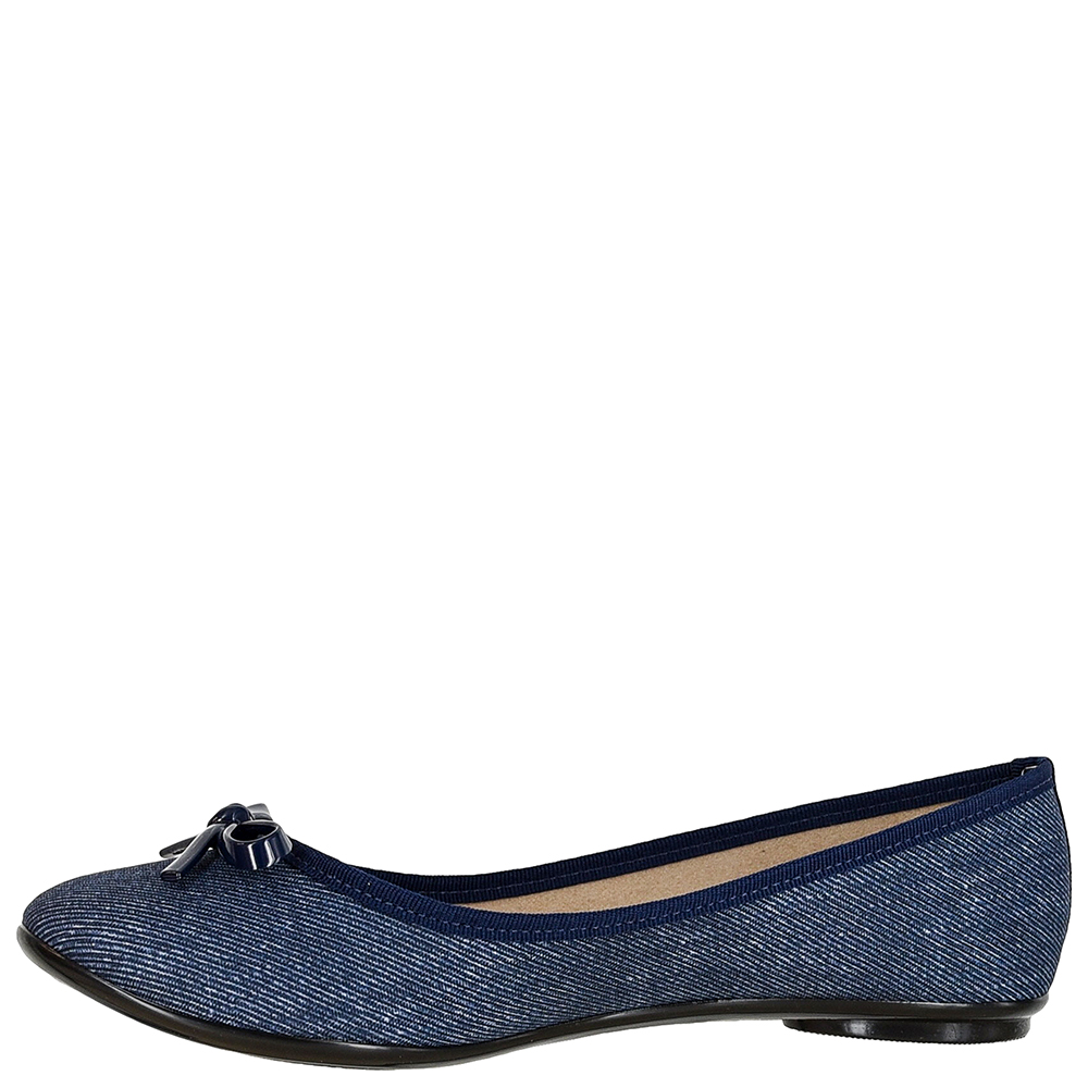 SAPATILHA JEANS MOLECA image number 3