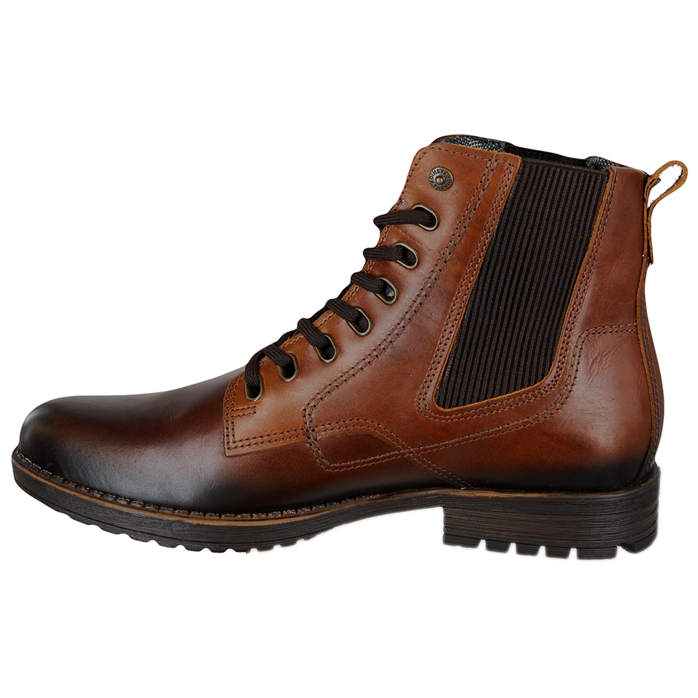 BOTA MASCULINA PEGADA image number 1
