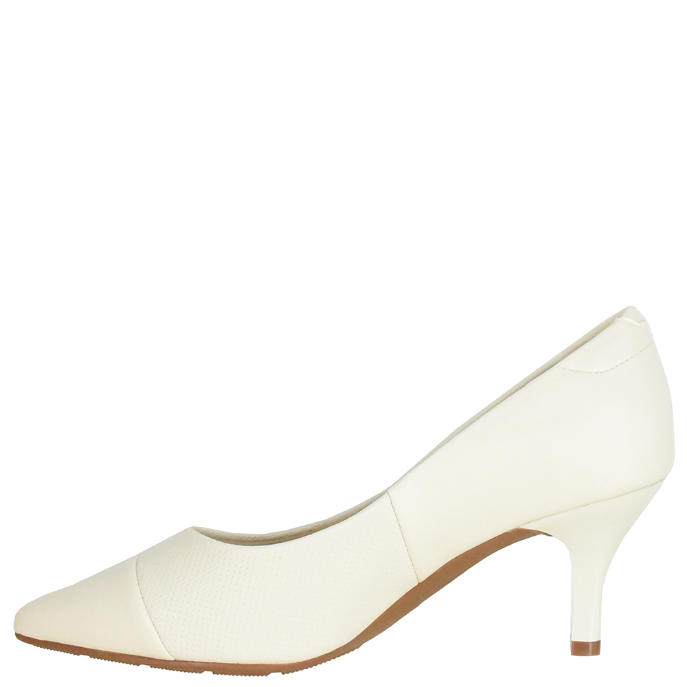 SCARPIN SALTO MEDIO PERFUROS MODARE image number 3