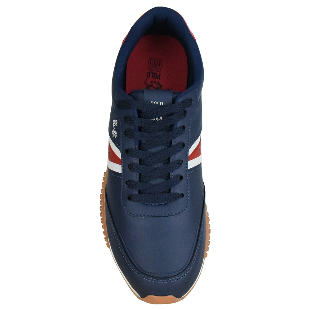 SAPATENIS PARKER POLO GO image number 2