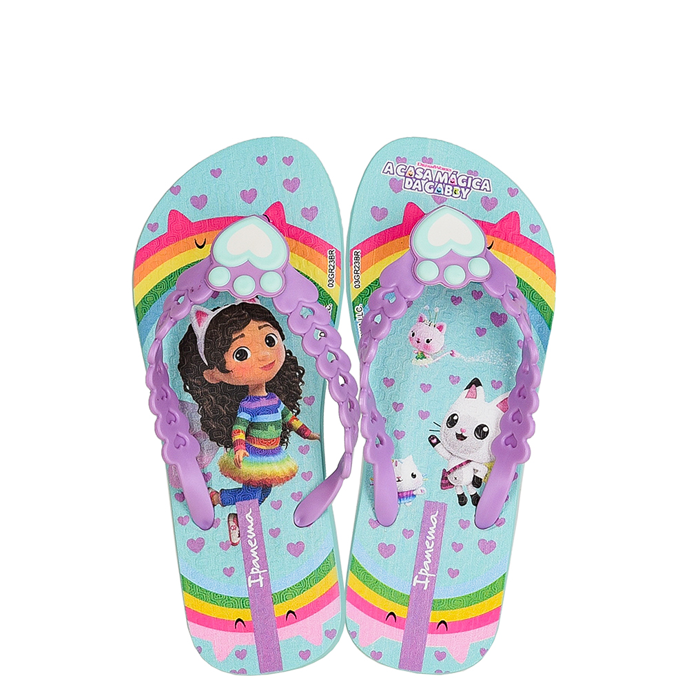 Chinelo infantil di sales santinni