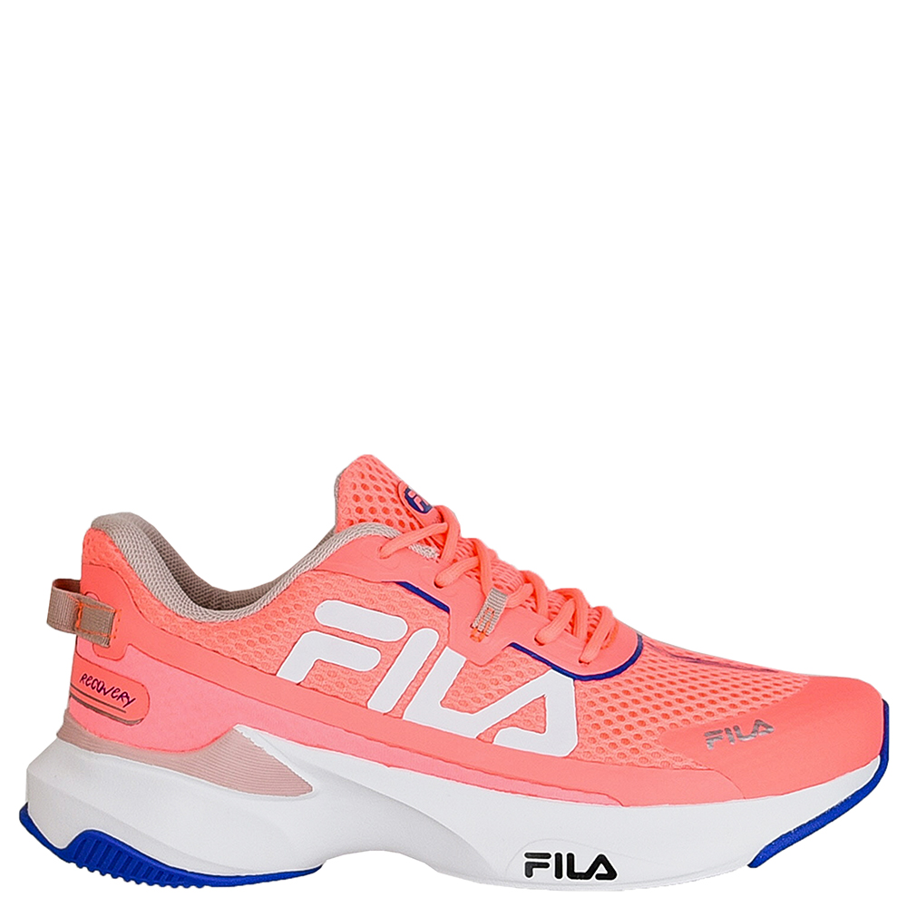 Fila Recovery Feminino Rosa Tenis Fila Rosa PreÃ§o TENIS FILA