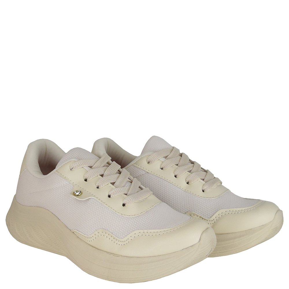 TENIS JOGGING CRISTAL DI SANTINNI image number 1