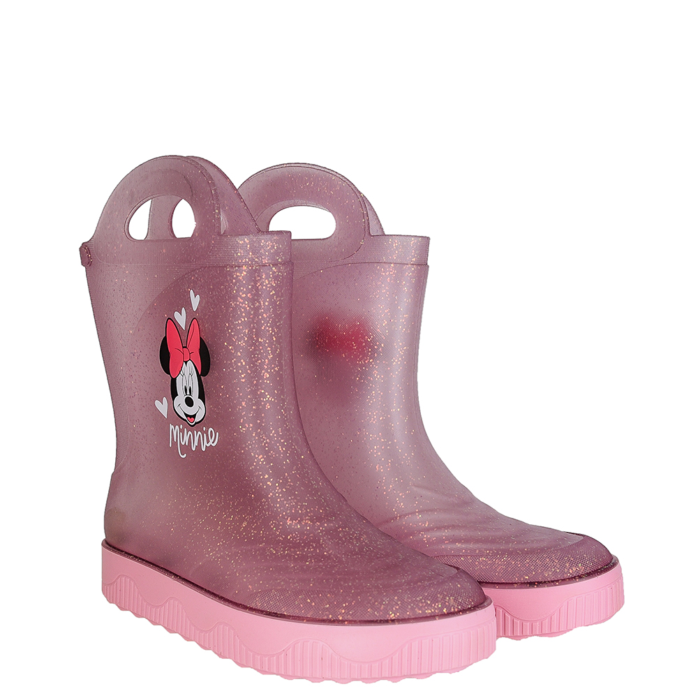 GALOCHA INFANTIL MINNIE FUNNY image number 1