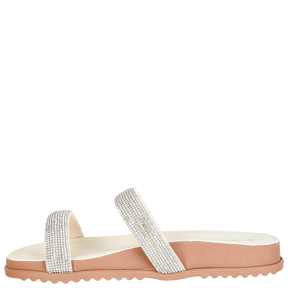 BIRKEN DUAS TIRAS STRASS DI SANTINNI image number 3