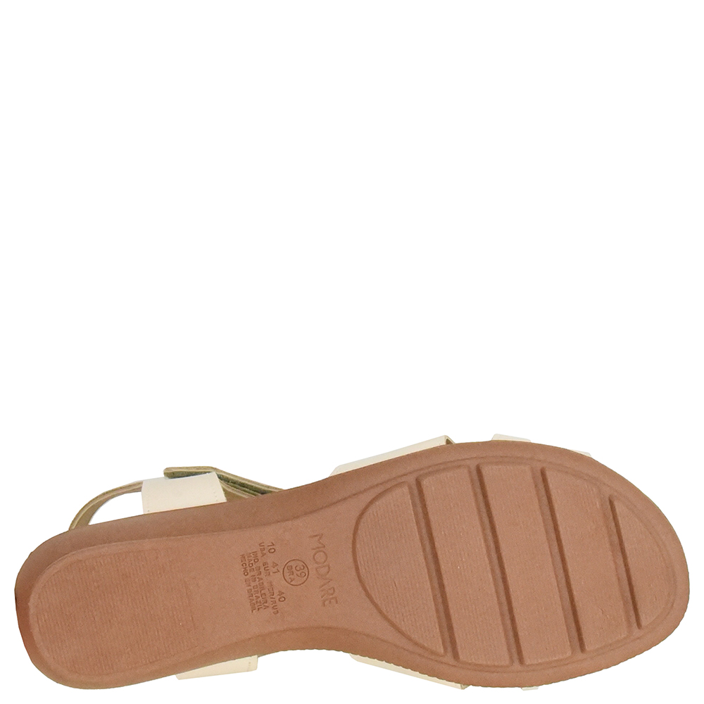 SANDALIA ANABELA FECHO MODARE image number 4