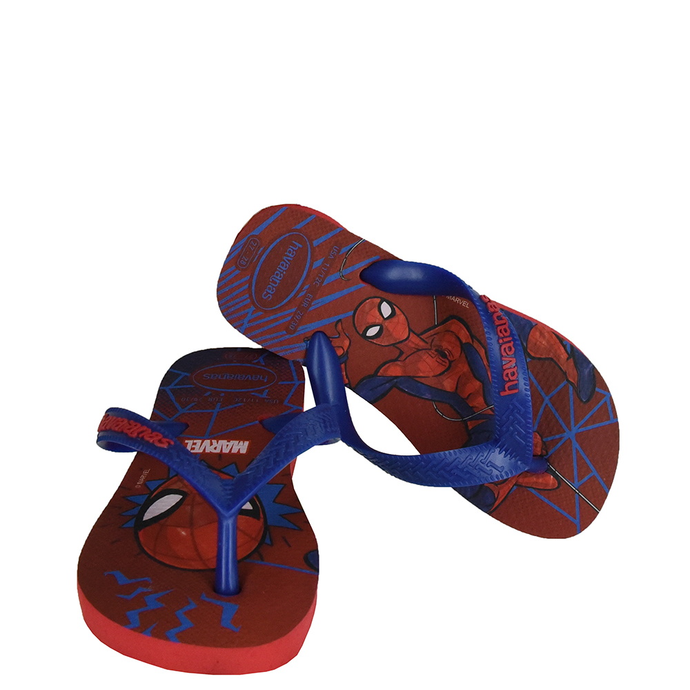 CHINELO INFANTIL HAVAIANAS KIDS TOP MARVEL II image number 4