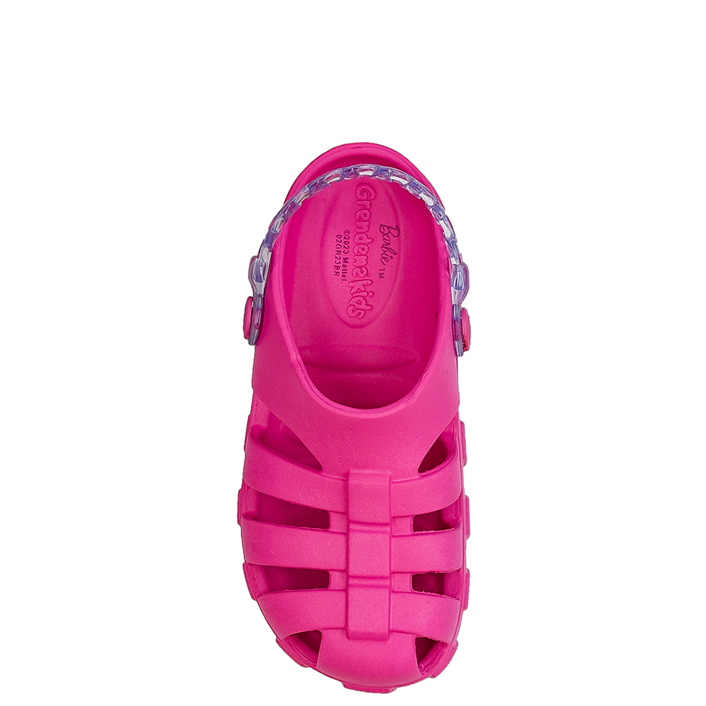 BABUCH INFANTIL BARBIE 22971 image number 2