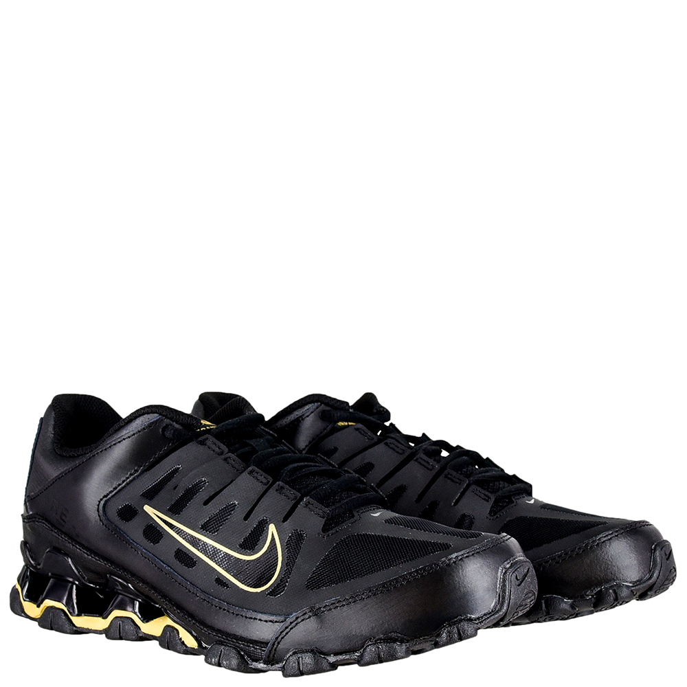 Tênis Nike Reax 8 Tr Masculino - Preto/dourado - Andaraki Calçados | Os  melhores calçados você encontra aqui