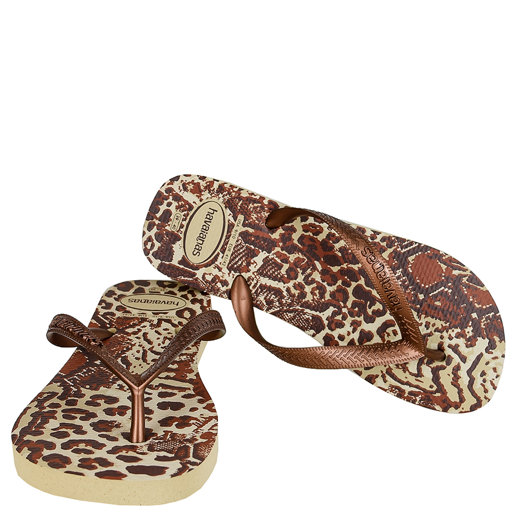 CHINELO HAVAIANAS TOP ANIMALS image number 4