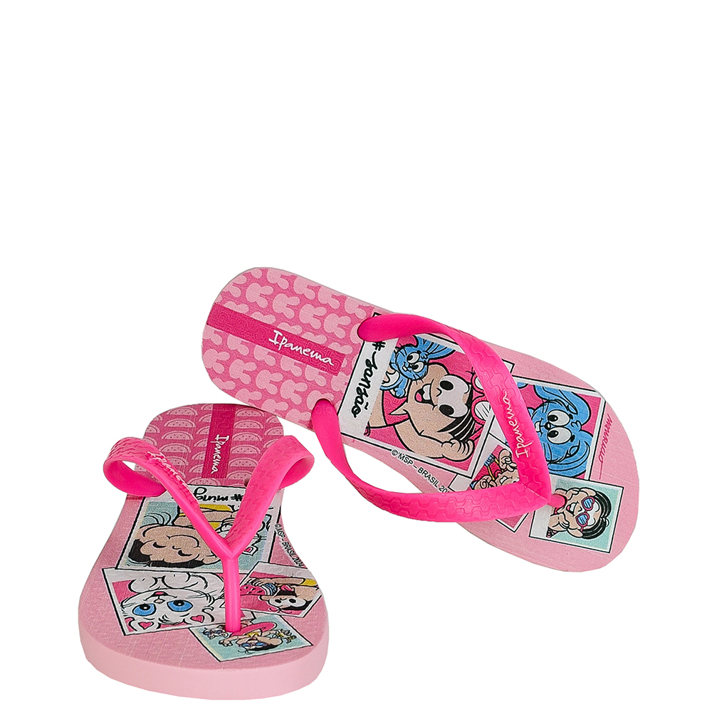 CHINELO INF IPANEMA TURMA DA MONICA image number 4