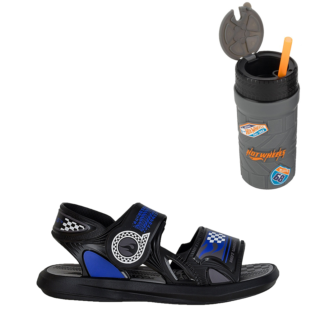 PAPETE INFANTIL HOT WHEELS CUP image number 0