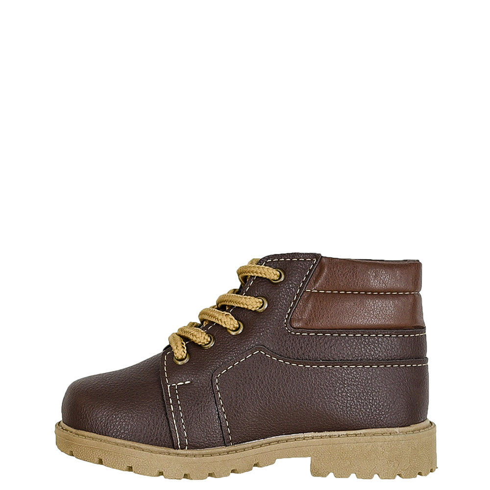 COTURNO BOTA INFANTIL MENINO BB PE 35.22 image number 3