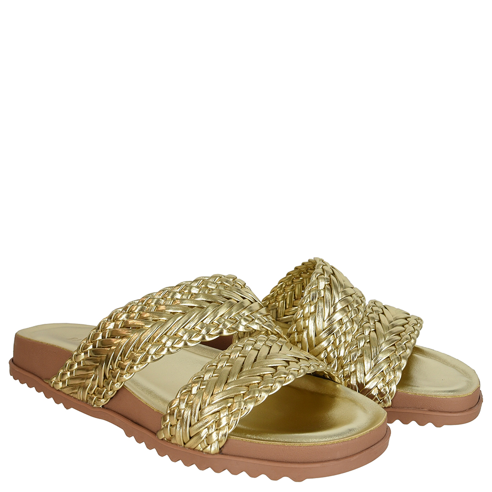 BIRKEN TRANCAS METALIZADO DI SANTINNI image number 1
