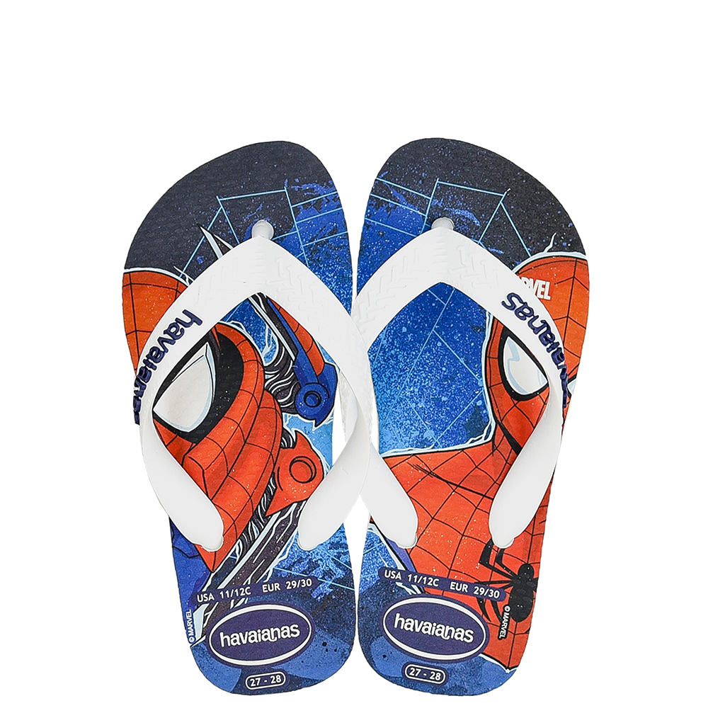 CHINELO INFANTIL HAVAIANAS KIDS TOP MARVEL II 4148300 image number 0