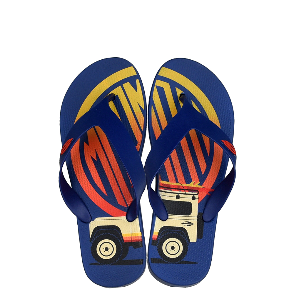 CHINELO INFANTIL MORMAII TROPICAL II DEDO 12193 image number 0