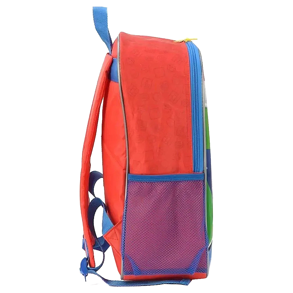 MOCHILA INF MARIO BROSS DI SANTINNI image number 1