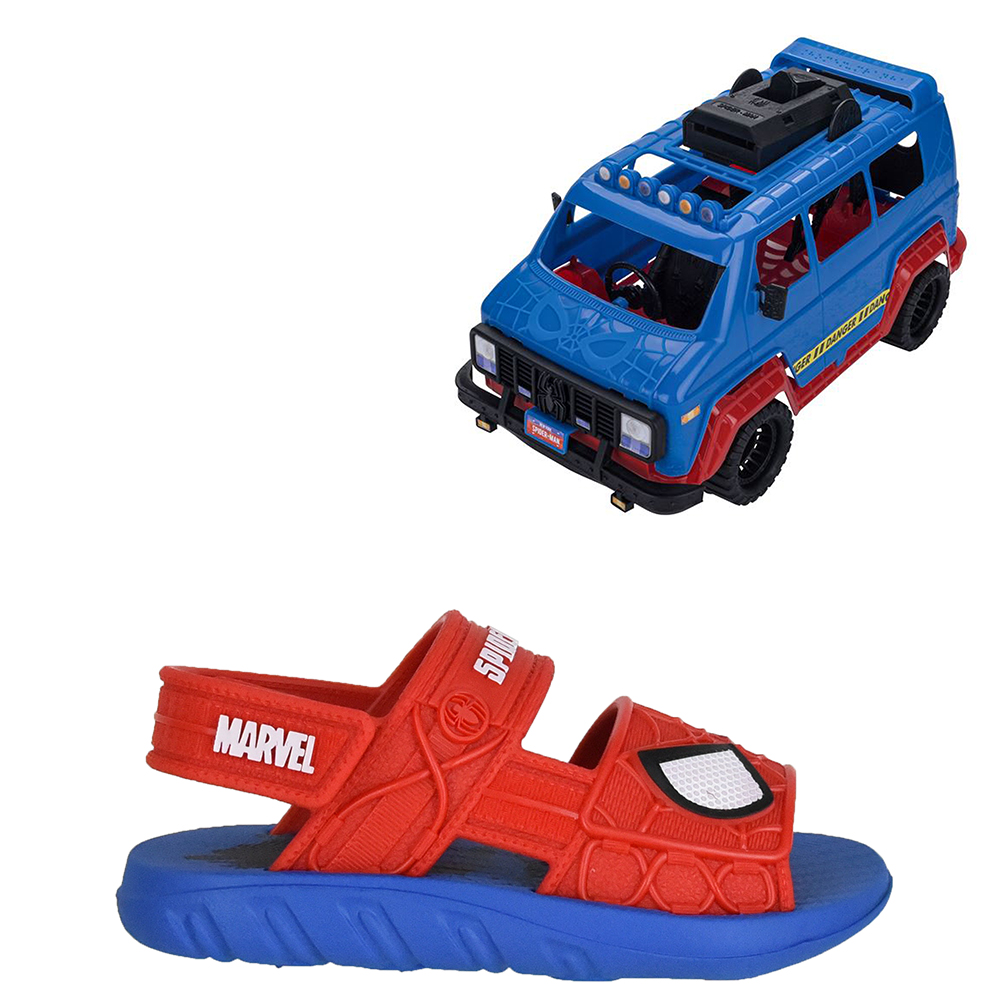 PAPETE INFANTIL HOMEM ARANHA image number 0