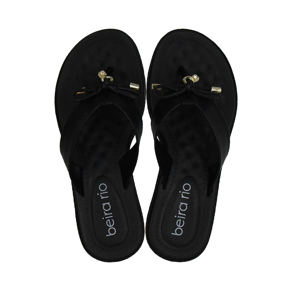 CHINELO ANABELADO LACO PINGENTE BEIRA RIO image number 0
