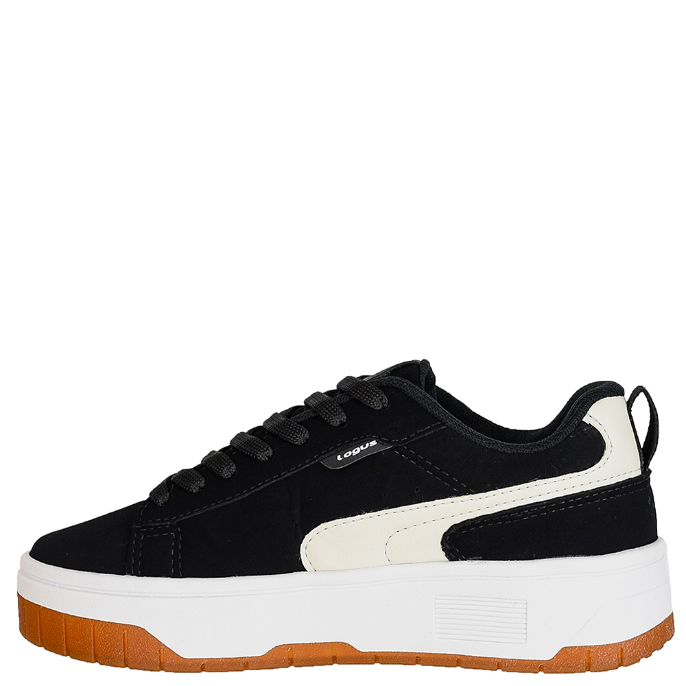 TENIS DETALHE LATERAL LOGUS image number 3