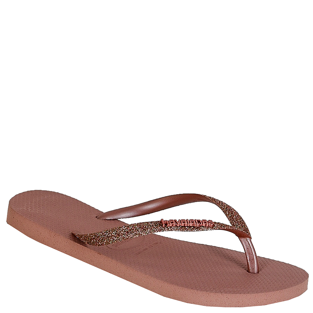 CHINELO FEM HAVAIANAS SLIM GLITTER image number 2