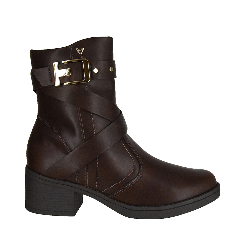 BOTA SALTO TRATORADO MISSISSIPI image number 0