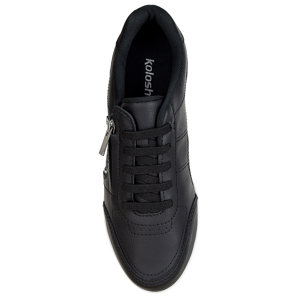 TENIS ZIPER KOLOSH image number 2