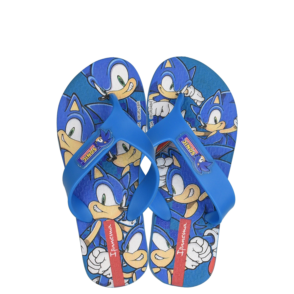 CHINELO INFANTIL SONIC PLAY IPANEMA 27279 image number 0