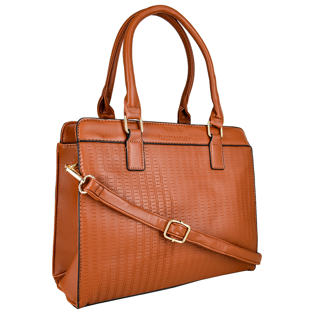 BOLSA FEM DI SANTINNI image number 1