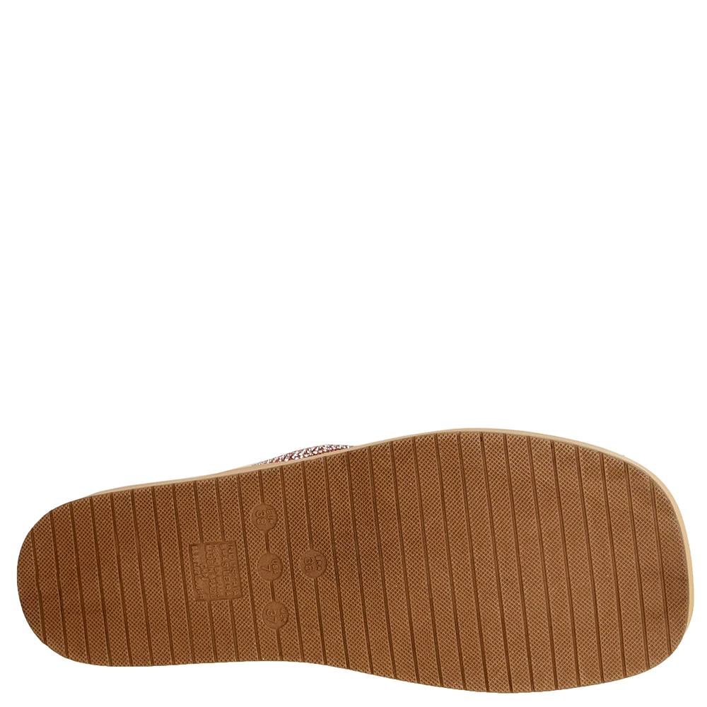 CHINELO FLATFORM STRASS VIA MARTE image number 4