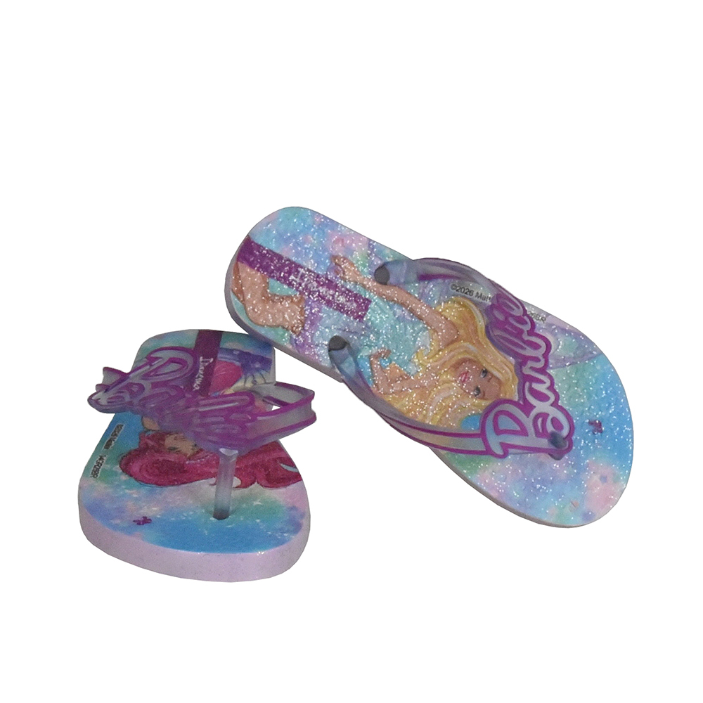 CHINELO INFANTIL BARBIE image number 3