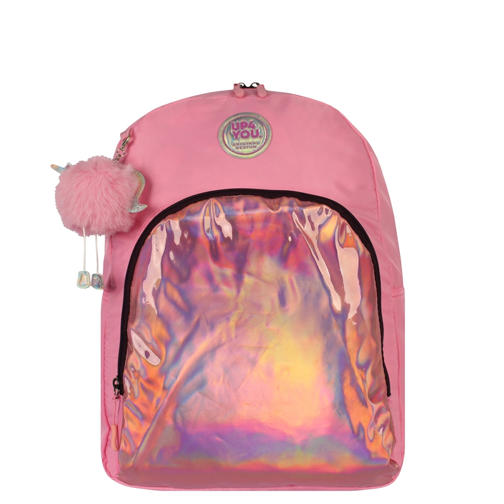 MOCHILA HOLOGRAFICA DI SANTINNI image number 0