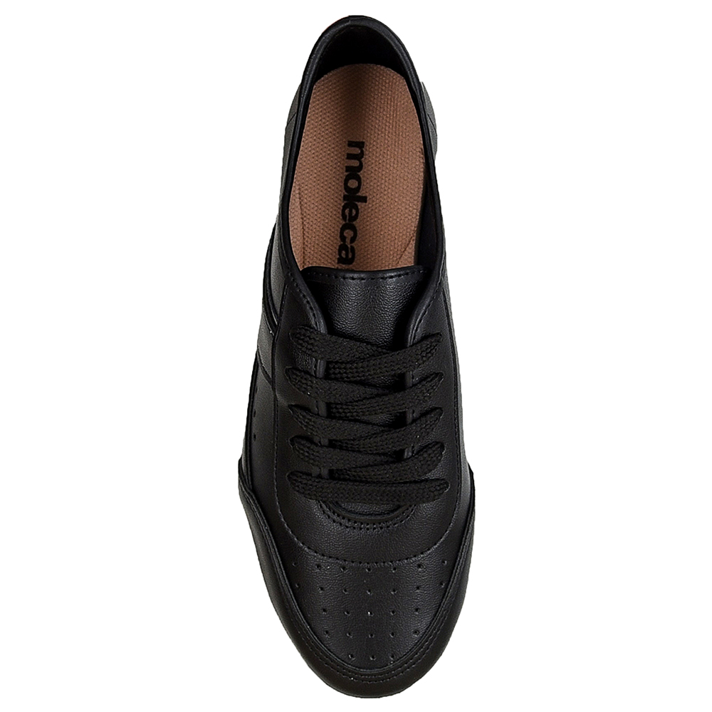 TENIS DETALHE VERNIZ MOLECA image number 2