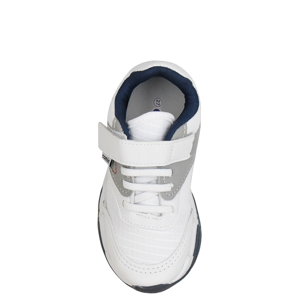 TENIS INFANTIL COM VELCRO CAMIN image number 2