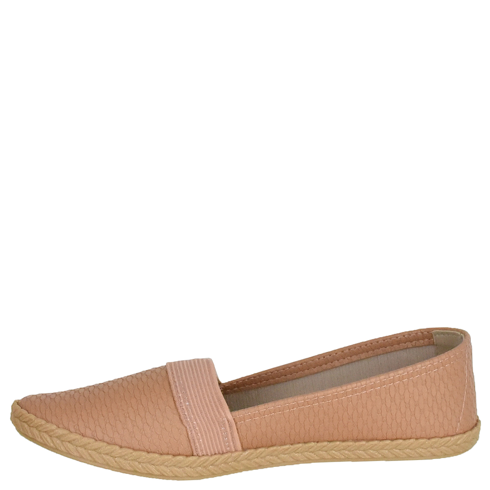SAPATILHA COM TIRA ELASTICO MOLECA image number 3