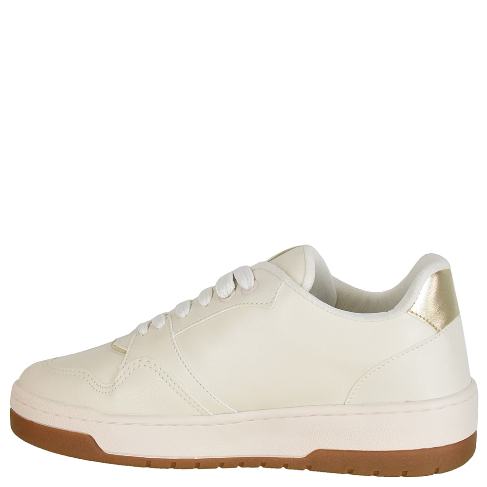 TENIS RECORTES METALIZADO DI SANTINNI image number 3
