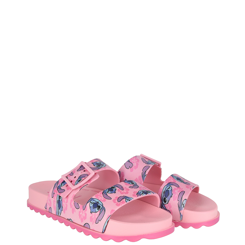 SANDALIA INF SLIDE STITCH SUMMER DISNEY image number 1