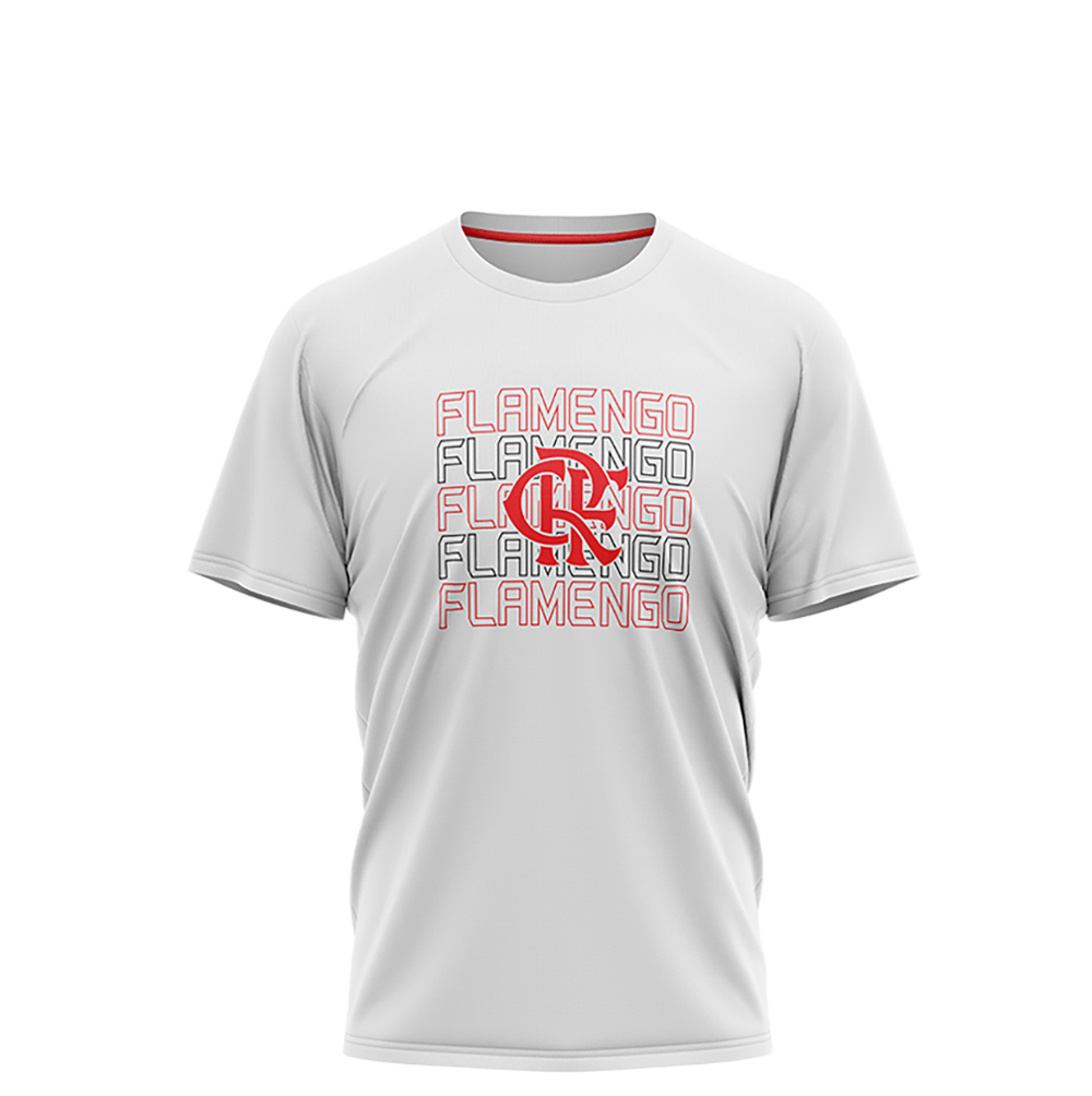 CAMISETA INF FLAMENGO image number 0