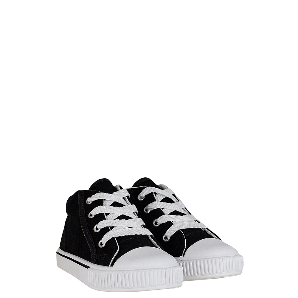TENIS BEBE CANO ALTO KIDS E BABY image number 1