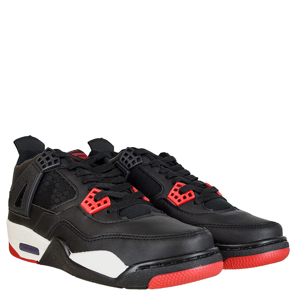 TENIS BLACK FREE VANSCY V1705 | Di Santinni