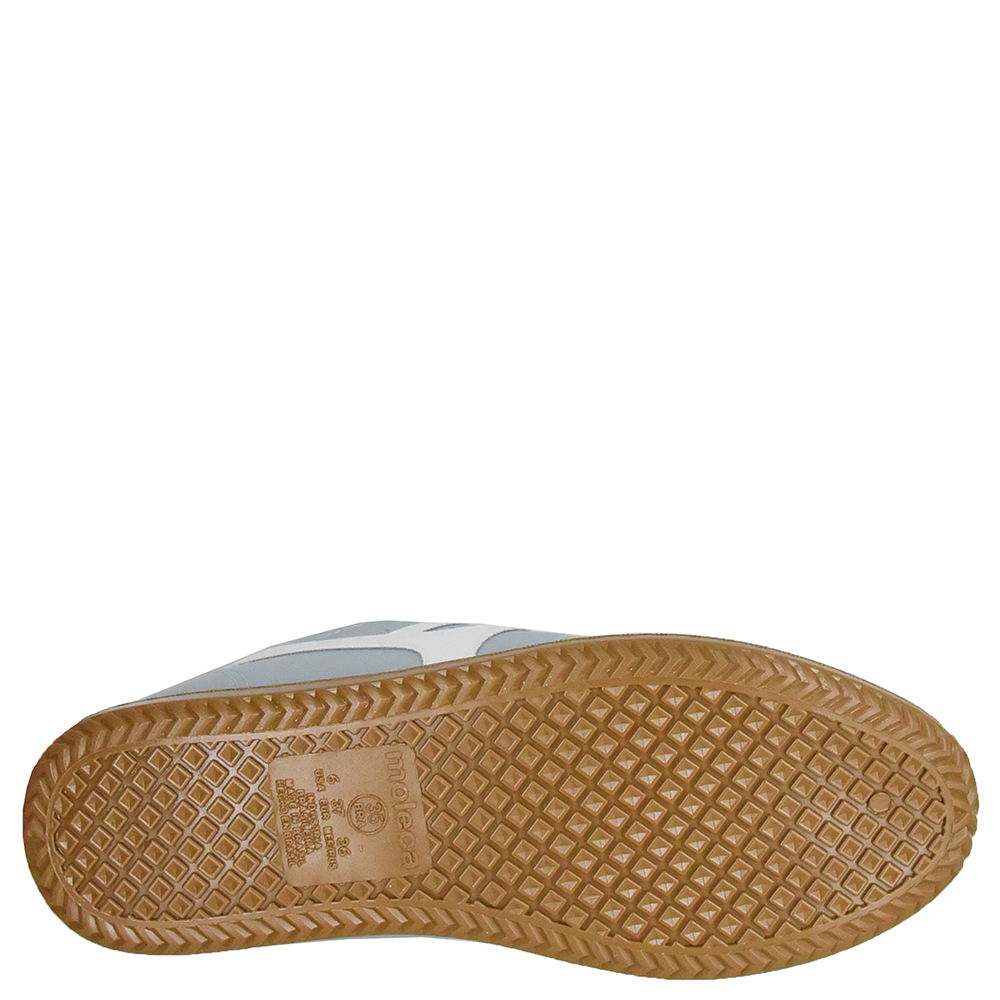 TENIS RECORTE BICOLOR MOLECA image number 3