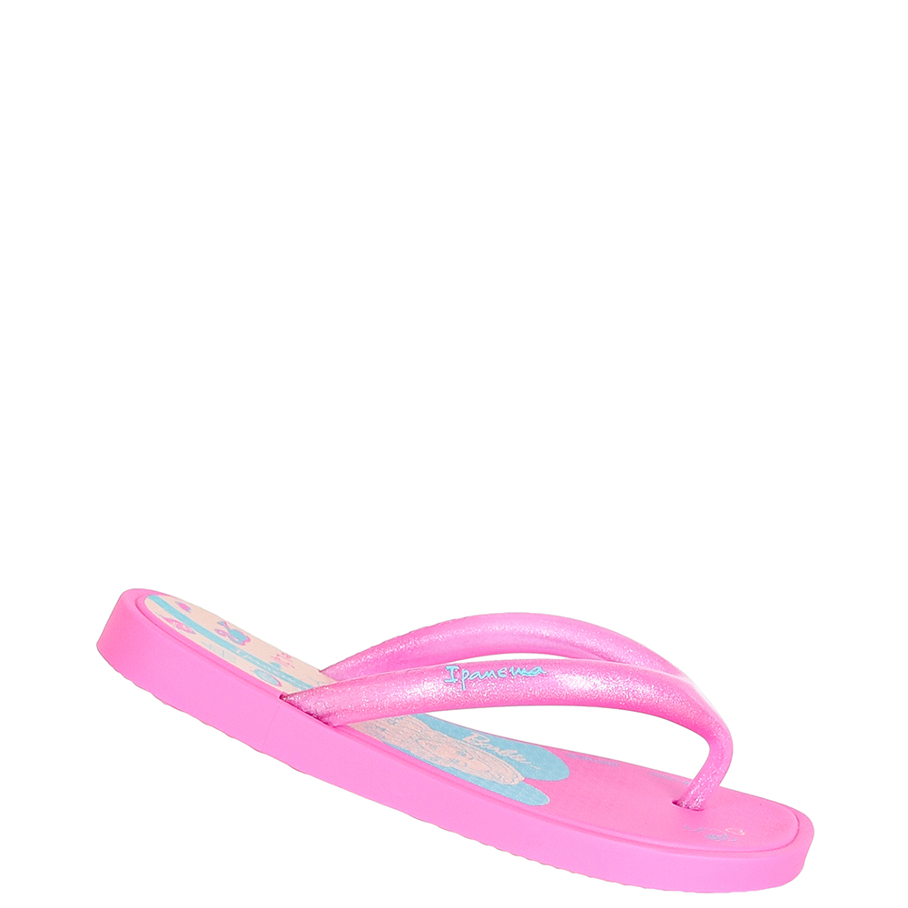 CHINELO INFANTIL BARBIE 27169 image number 2