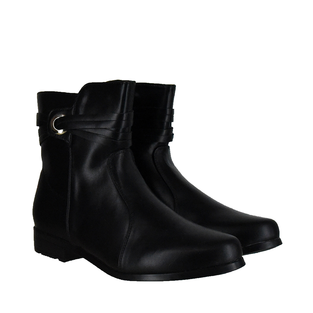 BOTA ARGOLA COM TIRAS MOON CITY image number 1
