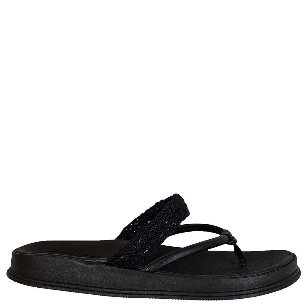 TAMANCO FLATFORM TIRA TRANCADA MOLECA image number 0