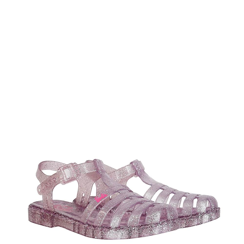 SANDALIA INFANTIL BARBIE 22459 EXCLUSIVO image number 1