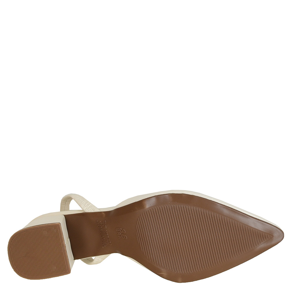 SAPATO SALTO BLOCO CHANEL DI SANTINNI image number 4